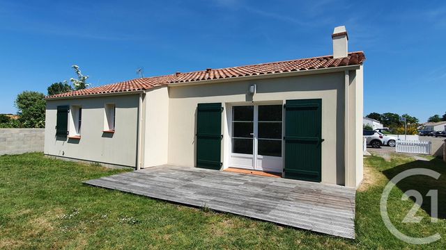 maison à vendre - 4 pièces - 77.05 m2 - CHALLANS - 85 - PAYS-DE-LOIRE - Century 21 L'Océane maison à vendre - 4 pièces - 77.05 m2 - CHALLANS - 85 - PAYS-DE-LOIRE - Century 21 L'Océane