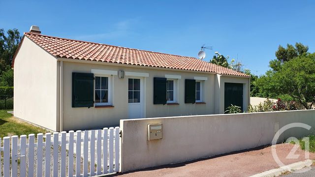 maison à vendre - 4 pièces - 77.05 m2 - CHALLANS - 85 - PAYS-DE-LOIRE - Century 21 L'Océane maison à vendre - 4 pièces - 77.05 m2 - CHALLANS - 85 - PAYS-DE-LOIRE - Century 21 L'Océane