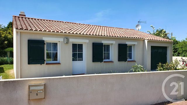 maison à vendre - 4 pièces - 77.05 m2 - CHALLANS - 85 - PAYS-DE-LOIRE - Century 21 L'Océane maison à vendre - 4 pièces - 77.05 m2 - CHALLANS - 85 - PAYS-DE-LOIRE - Century 21 L'Océane
