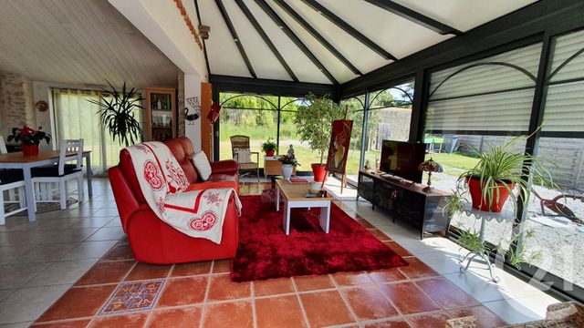 Afficher la photo en grand maison à vendre - 4 pièces - 74.5 m2 - SALLERTAINE - 85 - PAYS-DE-LOIRE - Century 21 L'Océane