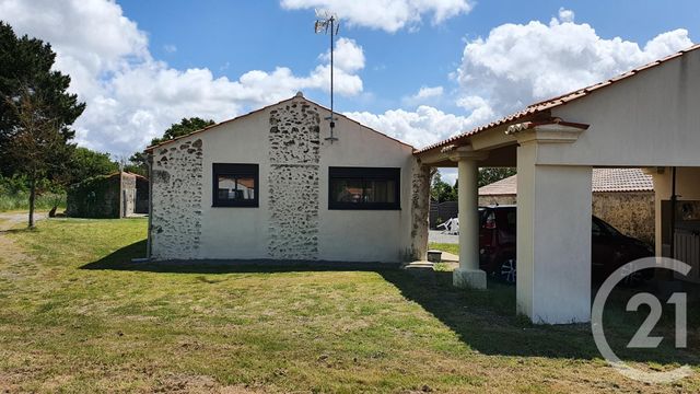 Afficher la photo en grand maison à vendre - 4 pièces - 74.5 m2 - SALLERTAINE - 85 - PAYS-DE-LOIRE - Century 21 L'Océane
