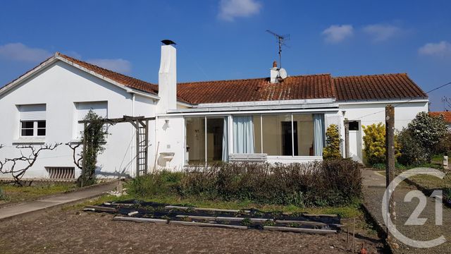 maison à vendre - 5 pièces - 125.0 m2 - CHALLANS - 85 - PAYS-DE-LOIRE - Century 21 L'Océane maison à vendre - 5 pièces - 125.0 m2 - CHALLANS - 85 - PAYS-DE-LOIRE - Century 21 L'Océane