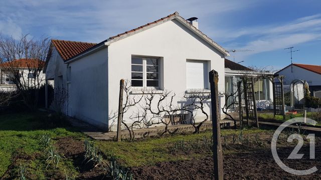 maison à vendre - 5 pièces - 125.0 m2 - CHALLANS - 85 - PAYS-DE-LOIRE - Century 21 L'Océane maison à vendre - 5 pièces - 125.0 m2 - CHALLANS - 85 - PAYS-DE-LOIRE - Century 21 L'Océane