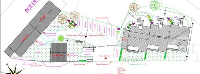 immeuble à vendre - 531.06 m2 - FROIDFOND - 85 - PAYS-DE-LOIRE - Century 21 L'Océane immeuble à vendre - 531.06 m2 - FROIDFOND - 85 - PAYS-DE-LOIRE - Century 21 L'Océane