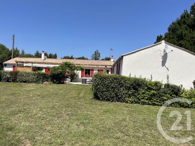 Afficher la photo en grand maison à vendre - 7 pièces - 175.0 m2 - SOULLANS - 85 - PAYS-DE-LOIRE - Century 21 L'Océane
