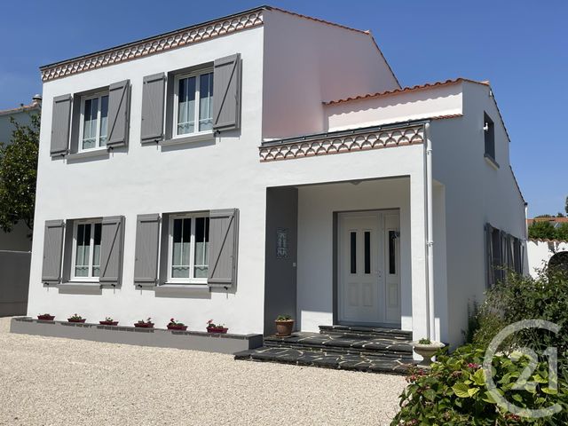 maison - CHALLANS - 85