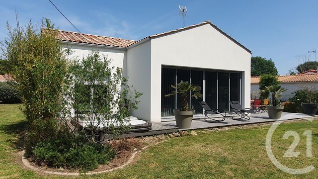 maison à vendre - 4 pièces - 136.83 m2 - CHALLANS - 85 - PAYS-DE-LOIRE - Century 21 L'Océane