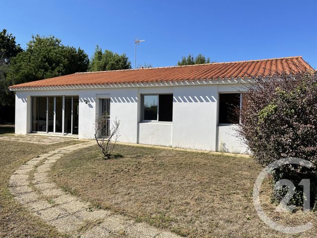 Maison à vendre CHALLANS