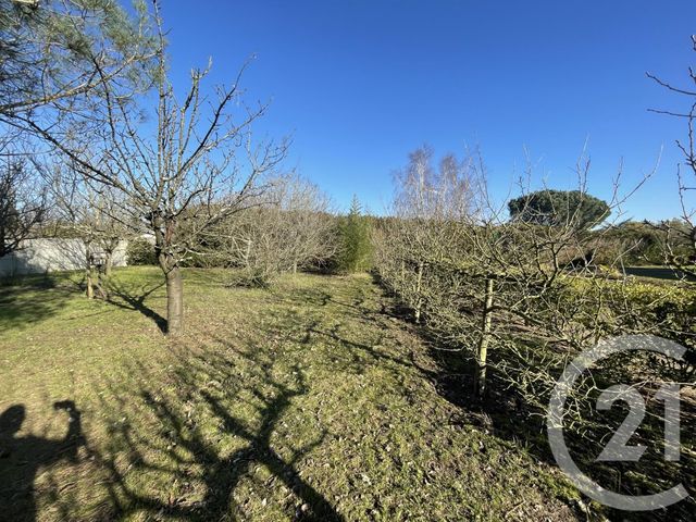 terrain à vendre - 906.0 m2 - CHALLANS - 85 - PAYS-DE-LOIRE - Century 21 L'Océane