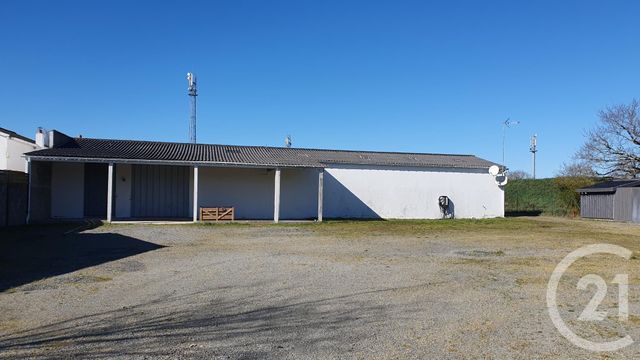 commerce à vendre - 517.0 m2 - SALLERTAINE - 85 - PAYS-DE-LOIRE - Century 21 L'Océane