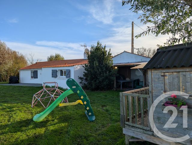 Maison à vendre SOULLANS