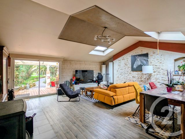 maison à vendre - 6 pièces - 127.0 m2 - SOULLANS - 85 - PAYS-DE-LOIRE - Century 21 L'Océane