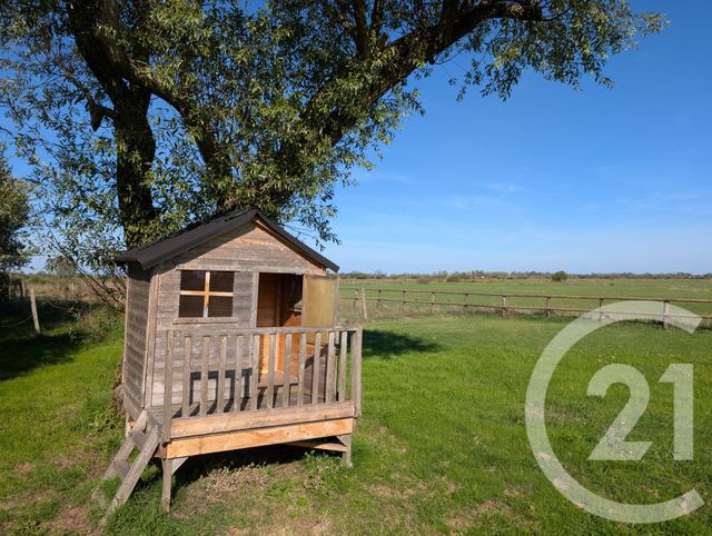 maison à vendre - 6 pièces - 127.0 m2 - SOULLANS - 85 - PAYS-DE-LOIRE - Century 21 L'Océane