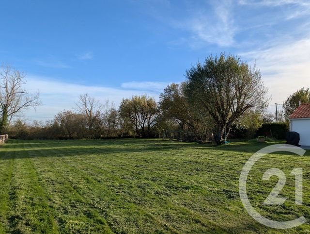 maison à vendre - 6 pièces - 127.0 m2 - SOULLANS - 85 - PAYS-DE-LOIRE - Century 21 L'Océane