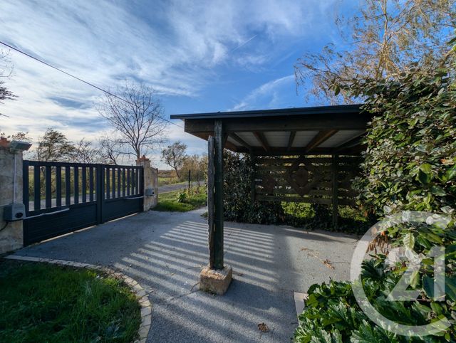 maison à vendre - 6 pièces - 127.0 m2 - SOULLANS - 85 - PAYS-DE-LOIRE - Century 21 L'Océane