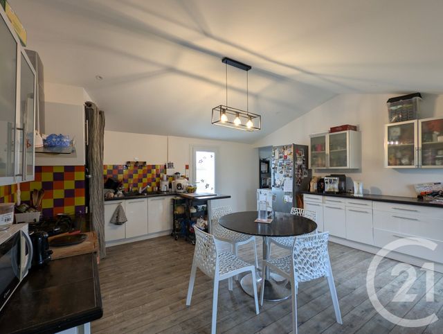 maison à vendre - 6 pièces - 127.0 m2 - SOULLANS - 85 - PAYS-DE-LOIRE - Century 21 L'Océane