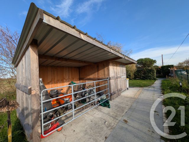 maison à vendre - 6 pièces - 127.0 m2 - SOULLANS - 85 - PAYS-DE-LOIRE - Century 21 L'Océane