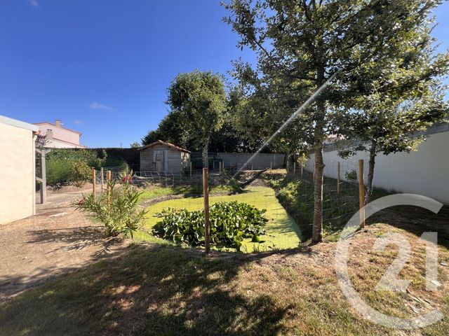 maison à vendre - 5 pièces - 115.45 m2 - LA GARNACHE - 85 - PAYS-DE-LOIRE - Century 21 L'Océane