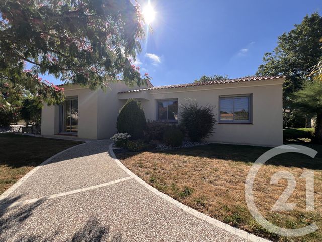 maison à vendre - 5 pièces - 115.45 m2 - LA GARNACHE - 85 - PAYS-DE-LOIRE - Century 21 L'Océane