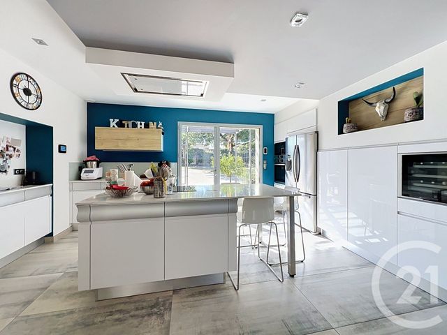 maison à vendre - 5 pièces - 115.45 m2 - LA GARNACHE - 85 - PAYS-DE-LOIRE - Century 21 L'Océane