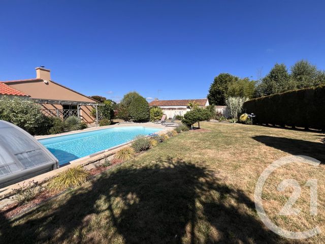 maison à vendre - 5 pièces - 115.45 m2 - LA GARNACHE - 85 - PAYS-DE-LOIRE - Century 21 L'Océane