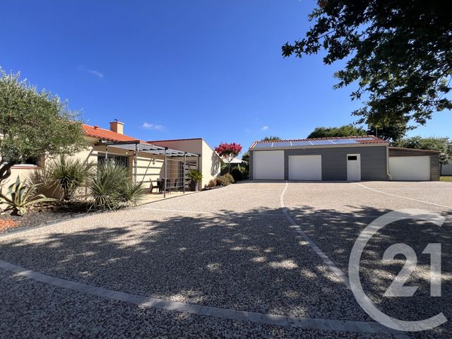 maison à vendre - 5 pièces - 115.45 m2 - LA GARNACHE - 85 - PAYS-DE-LOIRE - Century 21 L'Océane