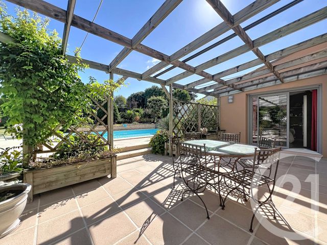 maison à vendre - 5 pièces - 115.45 m2 - LA GARNACHE - 85 - PAYS-DE-LOIRE - Century 21 L'Océane