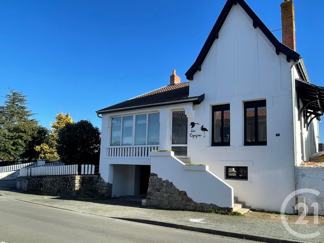 maison à vendre - 6 pièces - 158.81 m2 - LA GARNACHE - 85 - PAYS-DE-LOIRE - Century 21 L'Océane