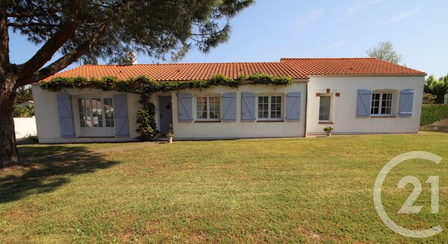 maison - CHALLANS - 85