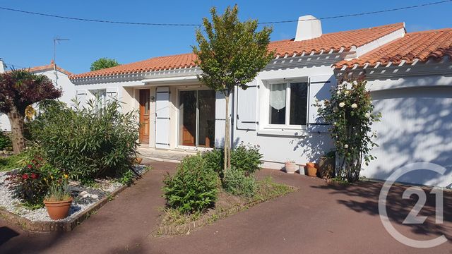 maison - CHALLANS - 85