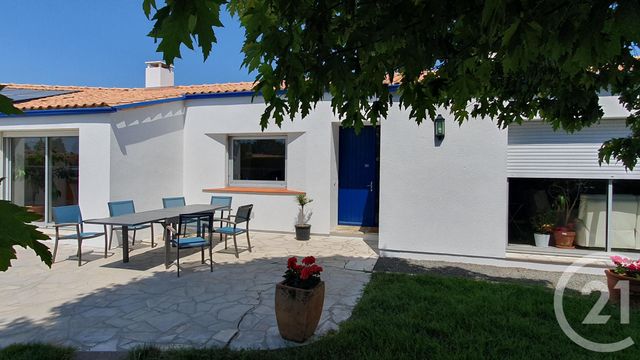 maison à vendre - 5 pièces - 153.0 m2 - CHALLANS - 85 - PAYS-DE-LOIRE - Century 21 L'Océane