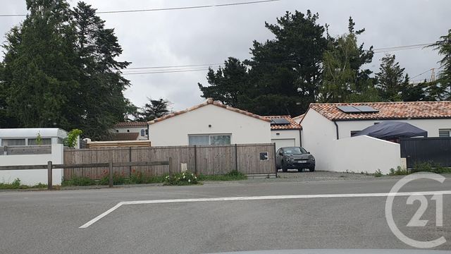 Maison à louer SOULLANS
