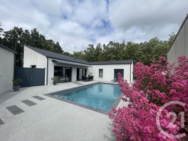maison - LA GARNACHE - 85