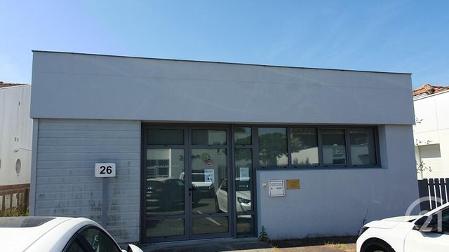entreprise à louer - 101.55 m2 - CHALLANS - 85 - PAYS-DE-LOIRE - Century 21 L'Océane