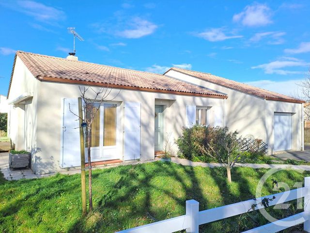 maison - ST CHRISTOPHE DU LIGNERON - 85