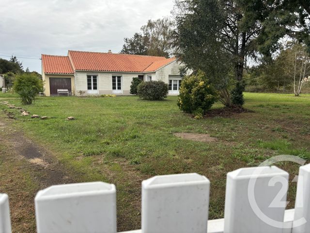 Maison à louer CHALLANS