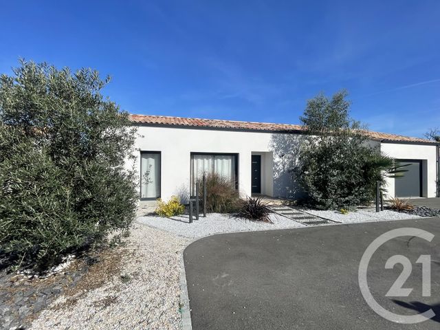 maison à vendre - 5 pièces - 110.85 m2 - LA GARNACHE - 85 - PAYS-DE-LOIRE - Century 21 L'Océane