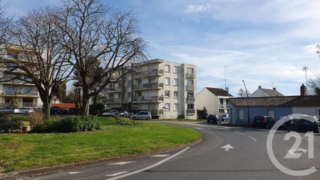 Appartement à vendre - 2 pièces - 36.66 m2 - CHALLANS - 85 - PAYS-DE-LOIRE - Century 21 L'Océane