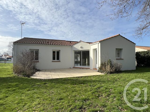 maison à vendre - 4 pièces - 98.5 m2 - CHALLANS - 85 - PAYS-DE-LOIRE - Century 21 L'Océane