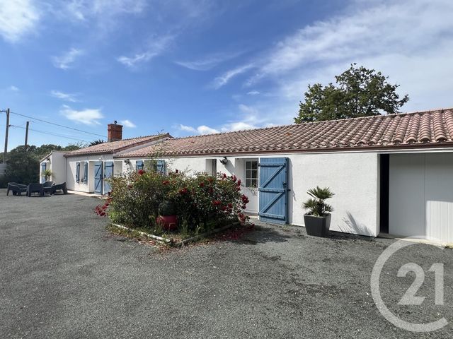 maison - SALLERTAINE - 85