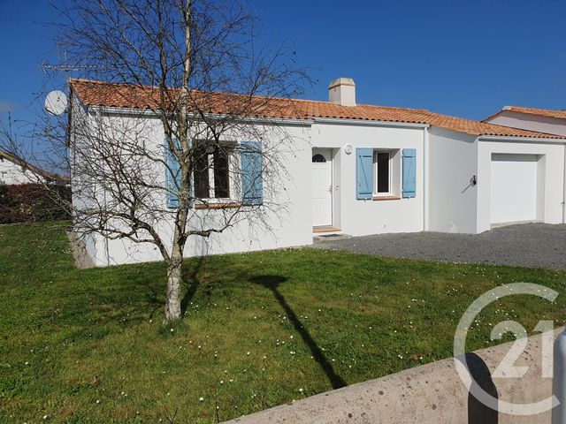 maison - CHATEAUNEUF - 85