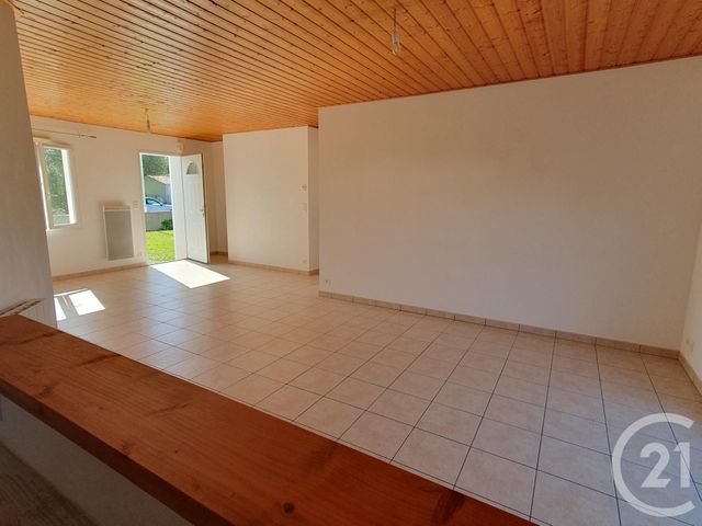 maison à vendre - 4 pièces - 81.71 m2 - CHATEAUNEUF - 85 - PAYS-DE-LOIRE - Century 21 L'Océane
