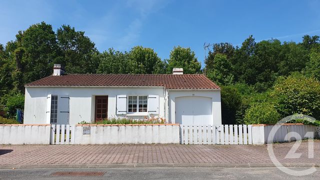 maison à vendre - 4 pièces - 84.49 m2 - CHALLANS - 85 - PAYS-DE-LOIRE - Century 21 L'Océane