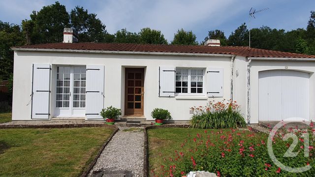maison à vendre - 4 pièces - 84.49 m2 - CHALLANS - 85 - PAYS-DE-LOIRE - Century 21 L'Océane