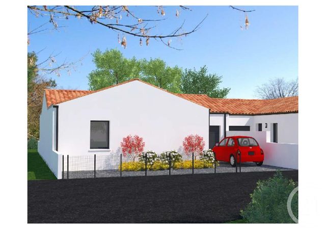 maison - CHALLANS - 85