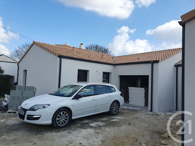 maison à vendre - 4 pièces - 84.1 m2 - CHALLANS - 85 - PAYS-DE-LOIRE - Century 21 L'Océane