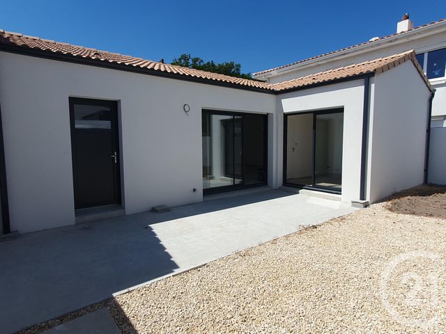 maison à vendre - 4 pièces - 84.1 m2 - CHALLANS - 85 - PAYS-DE-LOIRE - Century 21 L'Océane