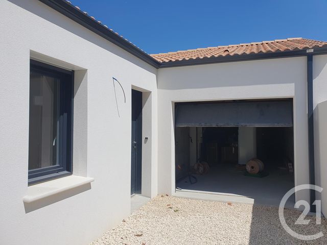 maison à vendre - 4 pièces - 84.1 m2 - CHALLANS - 85 - PAYS-DE-LOIRE - Century 21 L'Océane