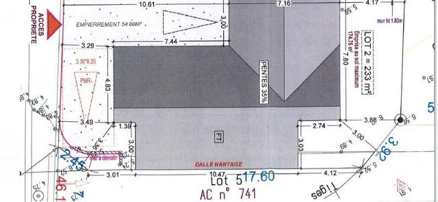 Afficher la photo en grand maison à vendre - 4 pièces - 82.4 m2 - CHALLANS - 85 - PAYS-DE-LOIRE - Century 21 L'Océane