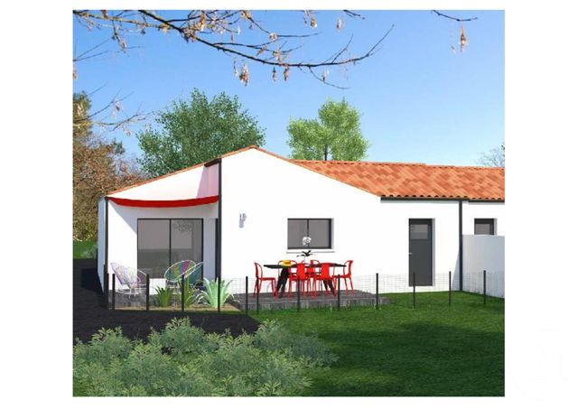 maison - CHALLANS - 85